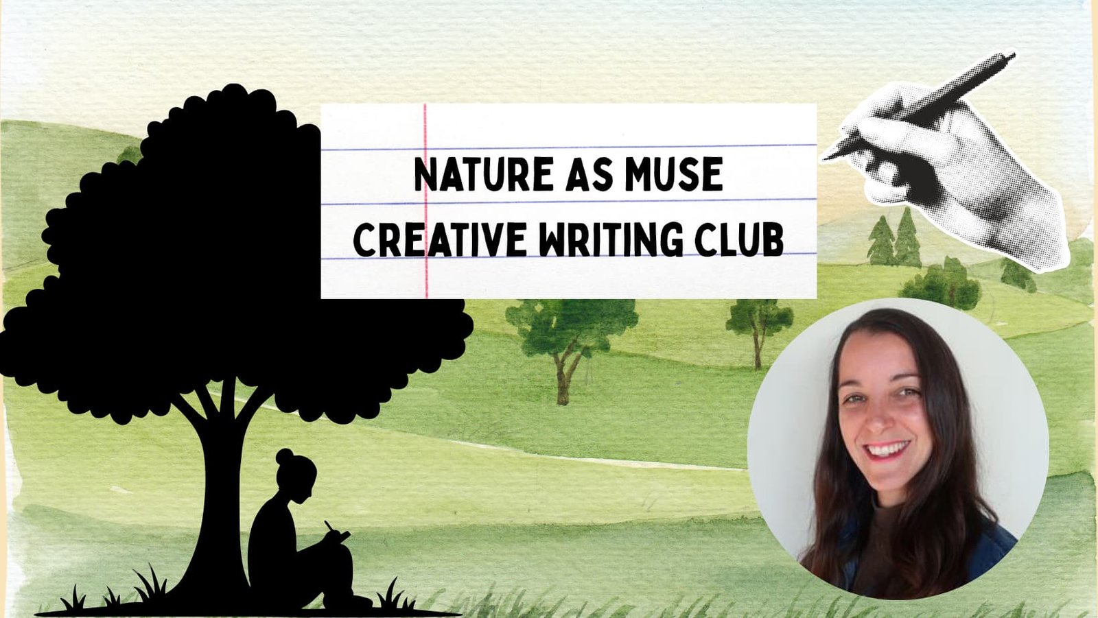 Nature as muse creative writing club